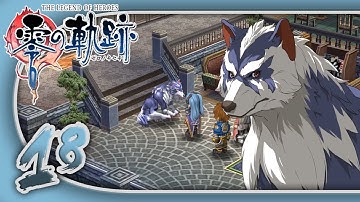 Trails to Zero Playthrough (18) - Get Ex-Zeit-ed! [Chapter 1 End]