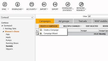 Welcome to Bing Ads Editor