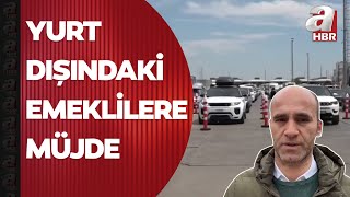 Seçim vaatleri yerine getiriliyor | Türkiye'ye getirdikleri araçların kalma süresi 4 yıla çıkıyor!