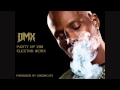 Dmx - party up (2011 electro remix)