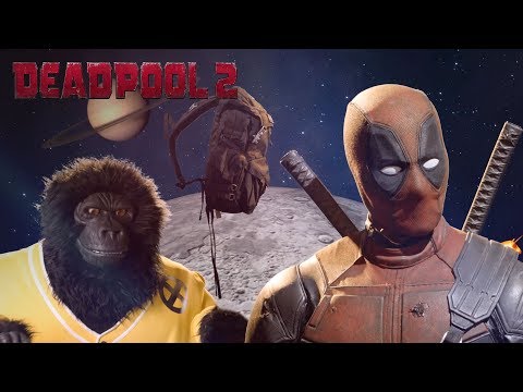 Deadpool 2 | Touring Now: Deadpool and the Super Duper Band | 20th Century FOX