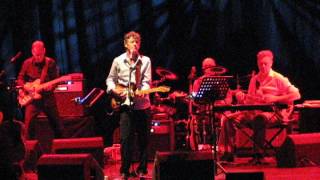 Paul Buchanan (Blue Nile) - Tinseltown in the Rain, Live at the Glasgow Royal Concert Hall chords