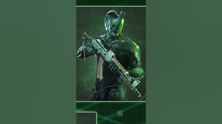 Free Saryn Prime And AX-52 Warframe Tennocon 2024