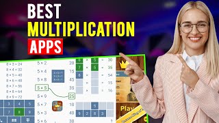 Best Multiplication Apps: iPhone & Android (Which App is Best for Multiplication?) screenshot 2