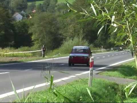 GSMP Zau 2009 - Waldemar Janecki - Fiat 126p