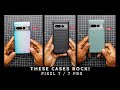 ULTIMATE Protection MADE For Your PIXEL 7 / PIXEL 7 PRO || Zagg  Case Review @ZAGGTV