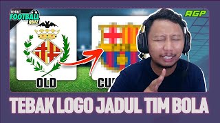 TEBAK LOGO JADUL TIM SEPAKBOLA, KOK ANEH-ANEH YA? WKWKWK screenshot 5