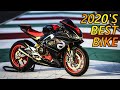 Top 10 Most Exciting Motorcycles for 2020
