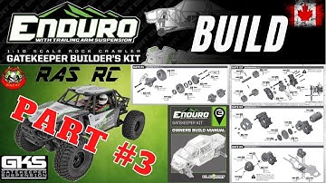 ELEMENT GATEKEEPER BUILD PART #3