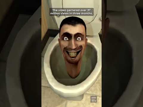 What Is the Skibidi Toilet  Video Meme?