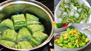 8 Mẹo KHỬ VỊ ĐẮNG Trong MƯỚP ĐẮNG Để Ai Cũng Thoải Mái Thưởng Thức Món Ăn Bổ Dưỡng Này