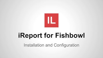 How To Install and Configure iReport 5.1.0 for Fishbowl Warehouse & Manufacturing 2015.5