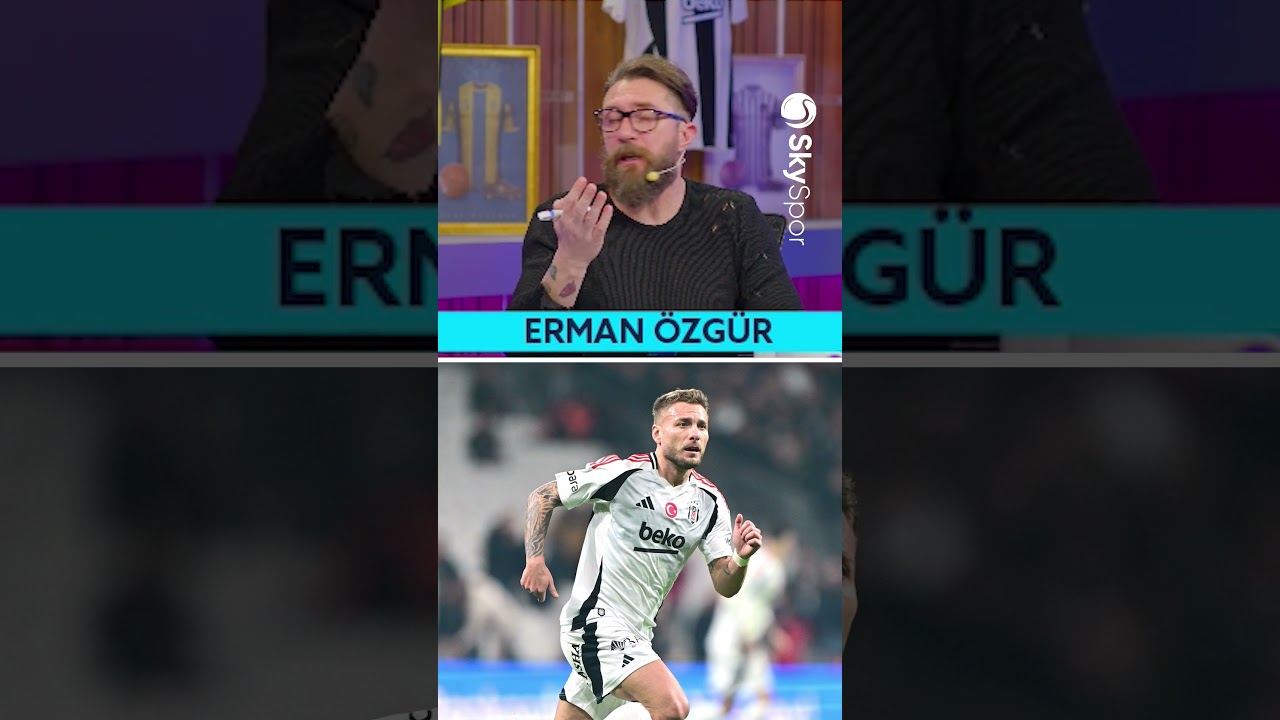 Immobile Hayalet Gibi | #shorts