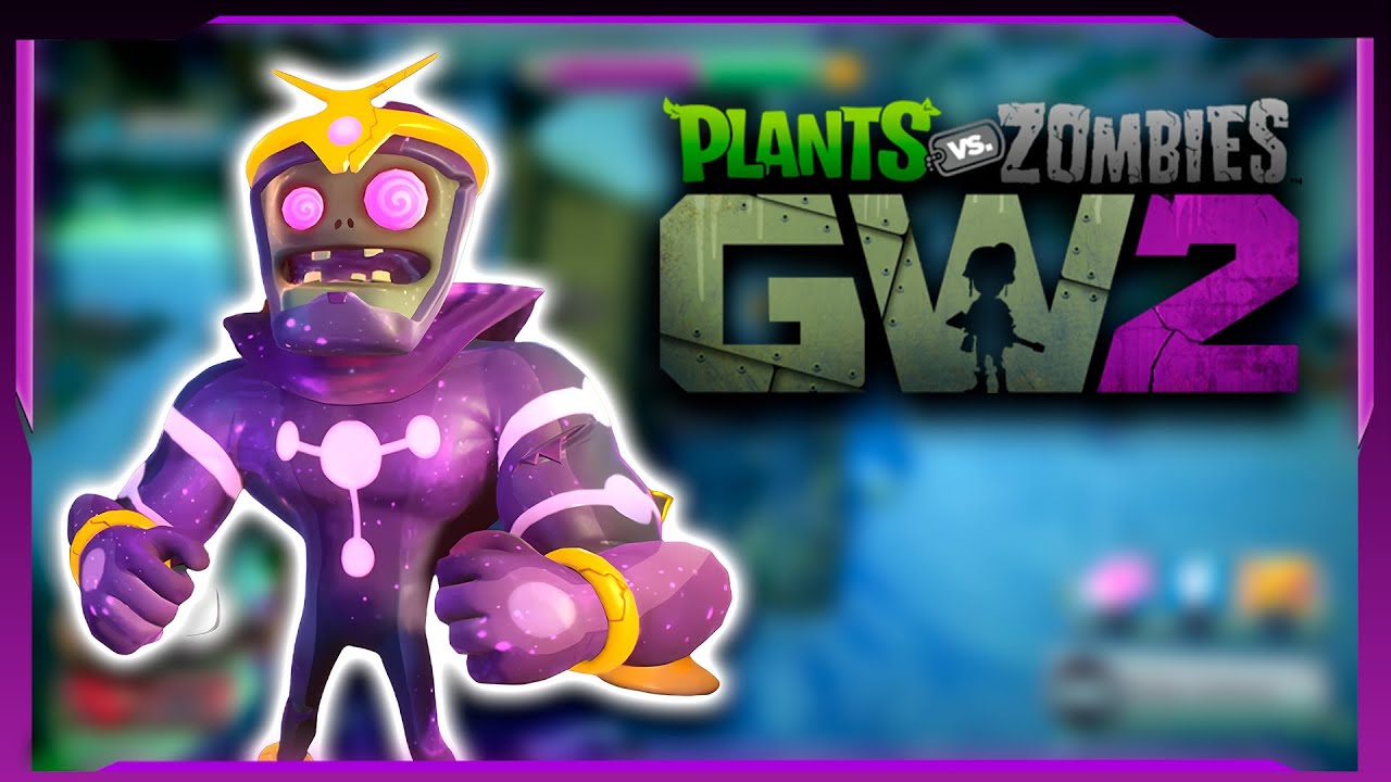 CEREBROZ COSMICO: PLANTAS VS ZOMBIES GARDEN WARFARE 2 GAMEPLAY EN ...