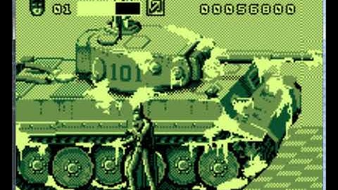 Batman & Robin - Game Com Tiger Electronics - emulador MESSUI64 v0.180