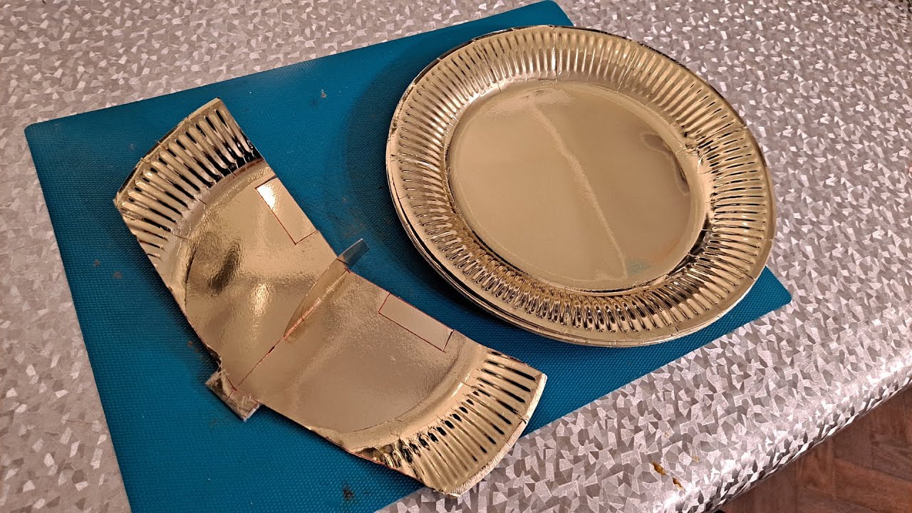 Poundland Paper Plate FPG9 YouTube