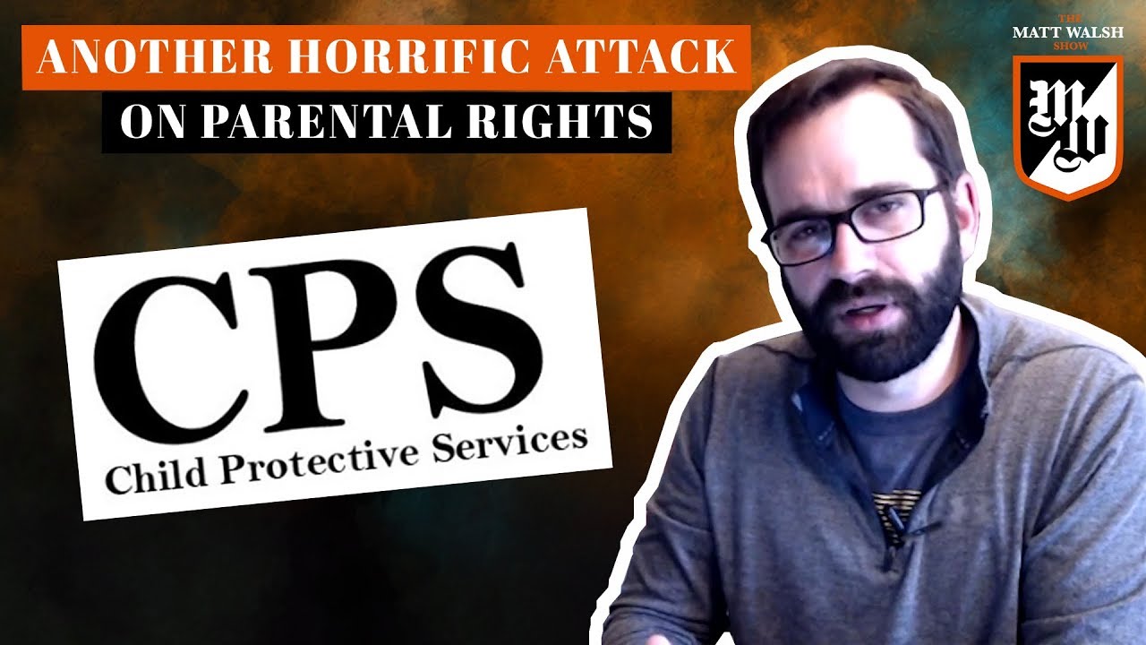 Another Horrific Attack On Parental Rights | The Matt Walsh Show Ep. 248