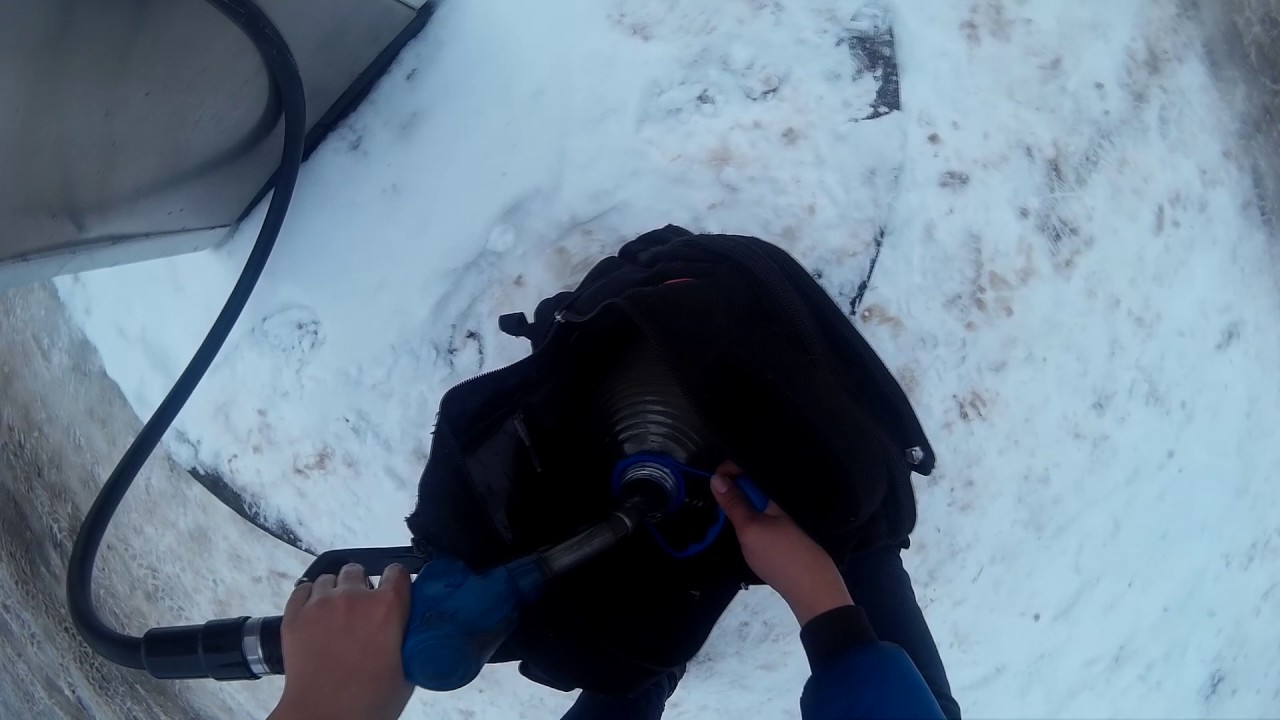 ПРОЛИЛ БЕНЗИН НА ЗАПРАВКЕ г.Ижевск |Момент из Покатушек #4 - YouTube