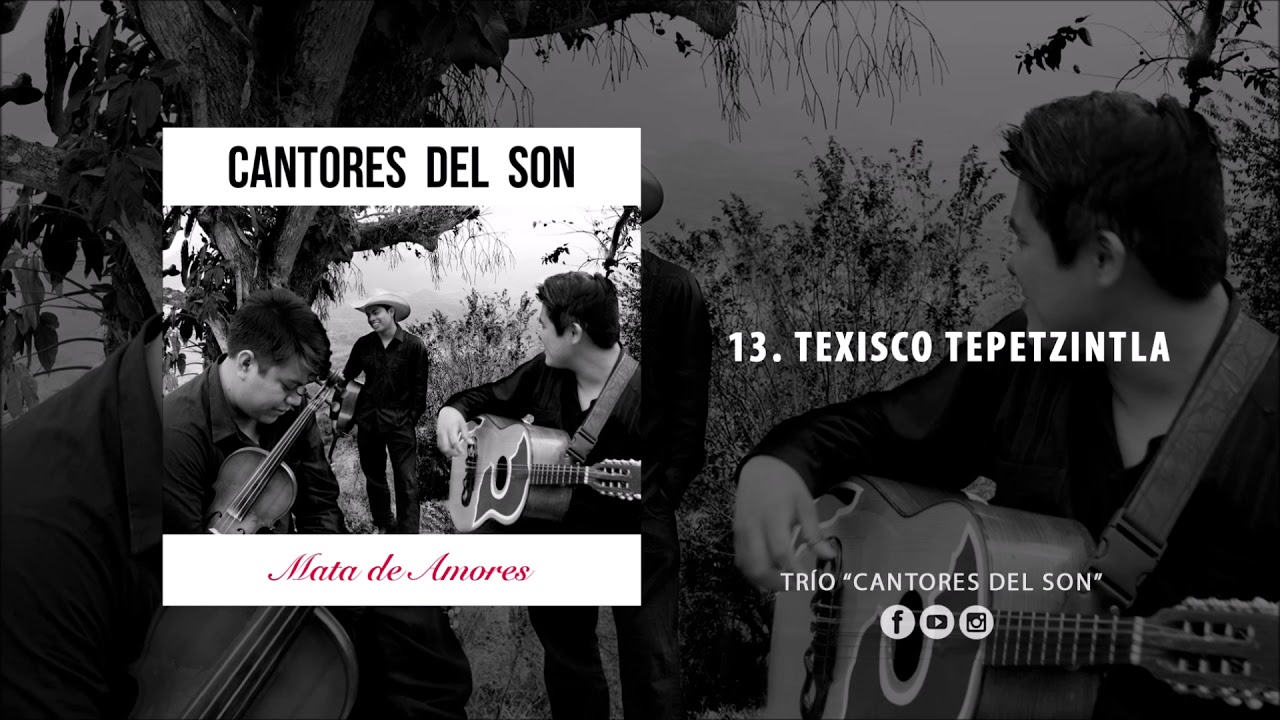Texisco Tepetzintla-Cantores del Son