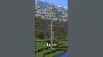 How to build a custom Minecraft Tree #minecraft #barce