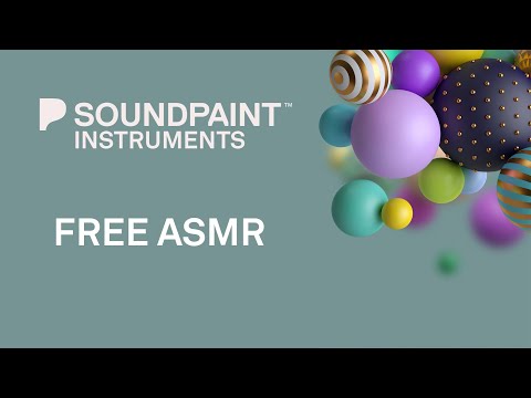 Soundpaint  - Free ASMR