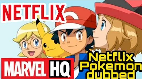 Pokemon related all news in Hindi/Netflix dubbed Pokemon in Hindi and many more