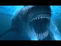 The Meg vs Jonas & Suyin Final Fight Scene | The Meg (2018) Movie Clip 4K | Amx Super Scene