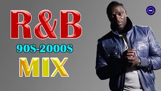 90'S \& 2000'S R\&B PARTY MIX - DJ XCLUSIVE G2B - Usher, Destiny's Child, Ashanti