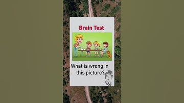 where is the mistake in this image #BRAINTEASER #brainteasers #braintest #puzzle #iqtest #iq