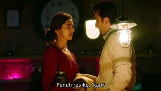 Tamasha best scene sub indonesia