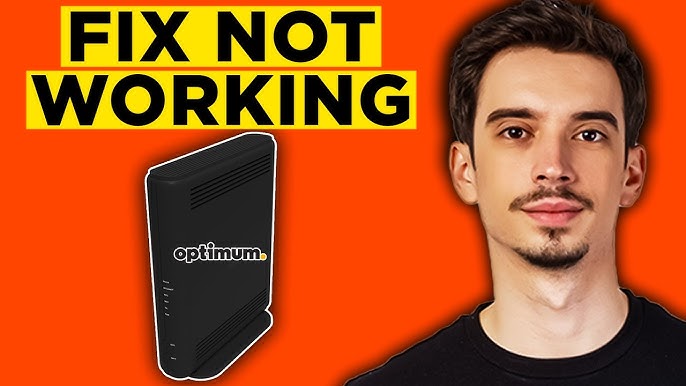 Optimum Internet Troubleshooting: Quick Solutions Guide