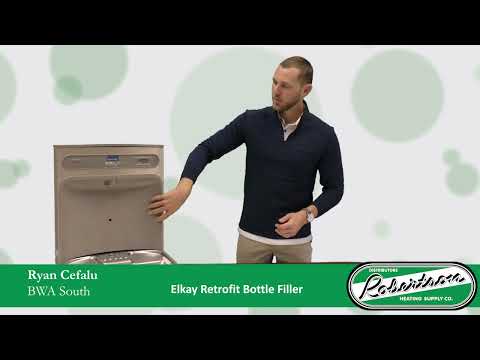 Elkay Retrofit Bottle Filler