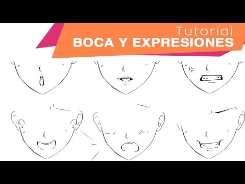 Video: Cómo Expresar Anime