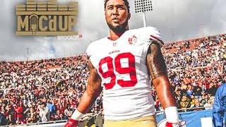 DeForest Buckner Mic’d Up in Week 16 Victory over Los Angeles Rams