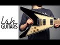 Gibson flying v grace potter  ish guitars  one takes