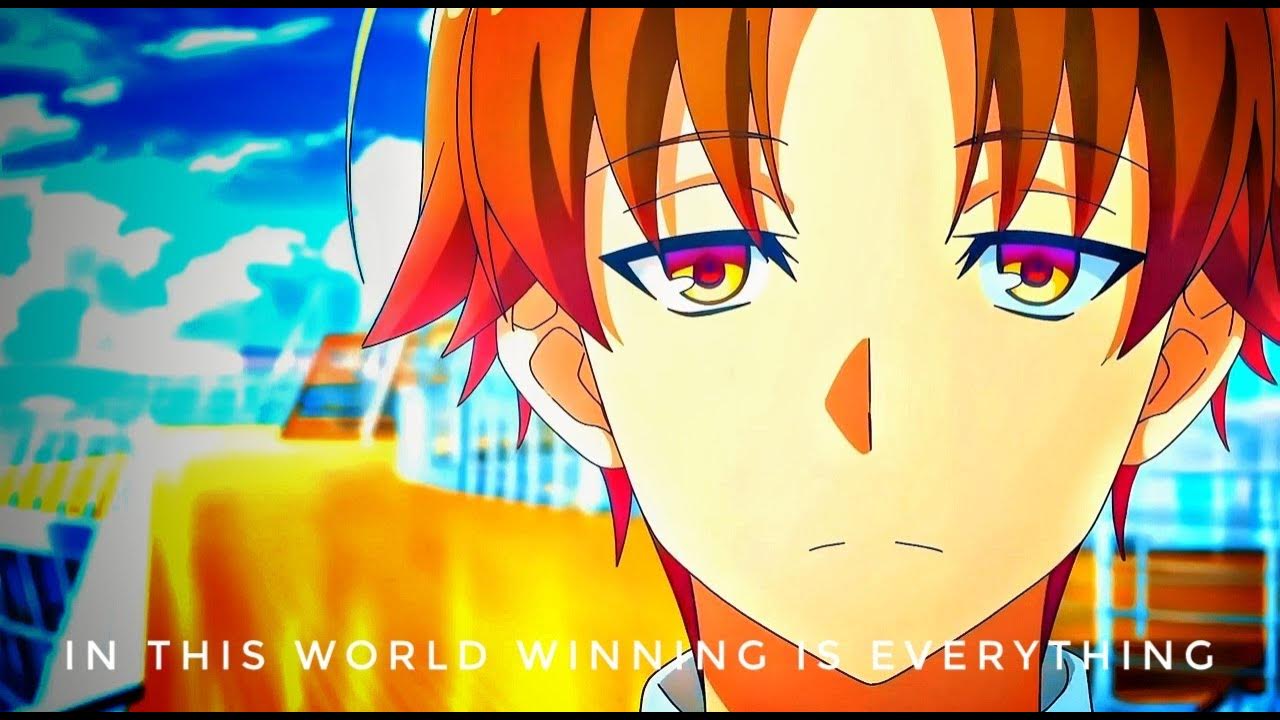 Ayanokoji Edit YouTube