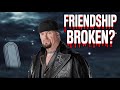 Matt Exposes Undertaker Friendship Fallout | Room of Opinions Podcast Ep.1