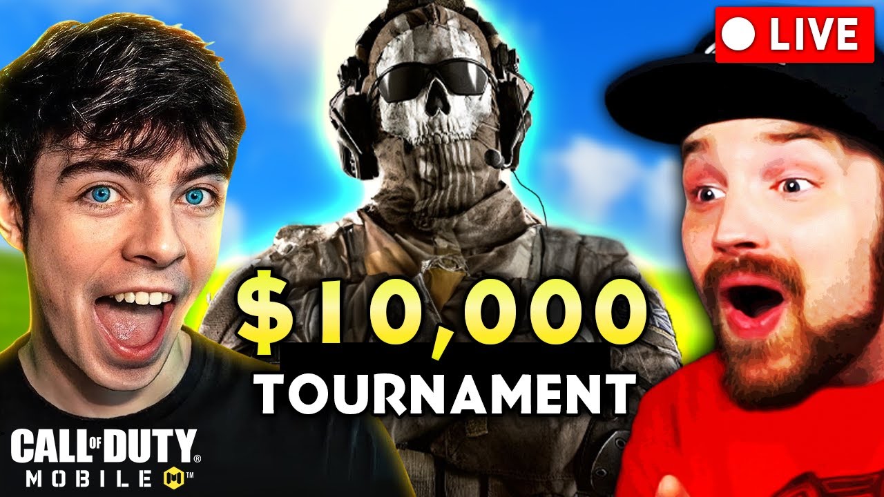 🔴 Ferg's $10,000 Double Trouble Tournament 🔴 (DabPlays POV)