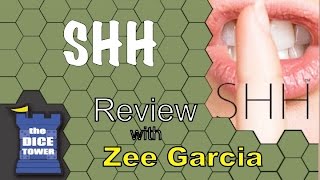 SHH Review - with Zee Garcia