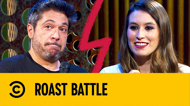 Eva Soriano VS Miguel Iríbar | Roast Battle | Comedy Central España