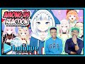 HOLOLIVE - JP X EN AMONG US COLLABORATION (ALL POV) REACTION