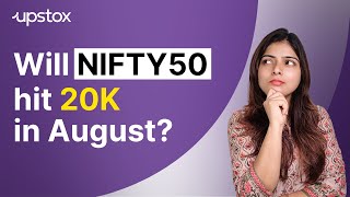 3 events that will drive the markets in August  | Nifty50 | Sensex