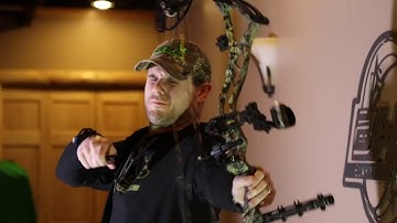 Blooper - Archery PUNCH in FACE.