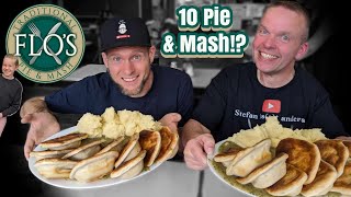 Episode 251: Launching Flo's New 10 Pie & Mash Challenge with Stefan