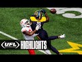 Dc defenders vs memphis showboats extended highlights  united football league