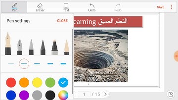 1.0  What is Deep Learning  ما هو التعلم العميق