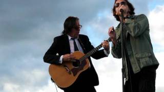 Miniatura de vídeo de "John Doe with Eddie Vedder - PJ20 - 9-4-2011 - Golden State"