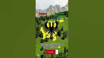 Comment your map suggestions 👍 #CapCut #fyp #short #country #history #maping #onlyeducation