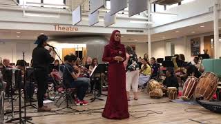 MAWAR BODAS - HAVERING MUSIC SCHOOL ORCHESTRA FEAT KYAI FATAHILLAH