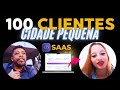 100 CLIENTES | SISTEMA DE CATÁLOGO PARA CIDADES PEQUENAS / SAAS PHP